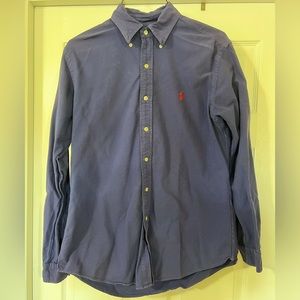 Long sleeve Ralph Lauren shirt